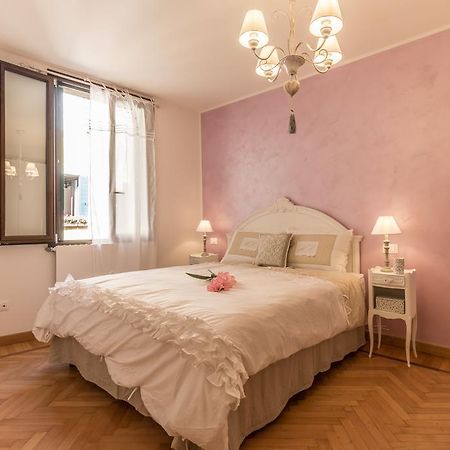 Apartmán Casa Dell'Artista Benátky Exteriér fotografie